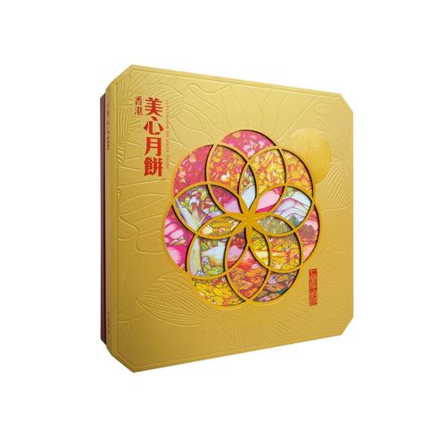 月满人团圆 美心七星伴明月月饼礼盒的诗意与匠心