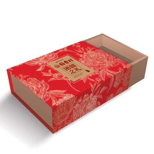 稻香村团圆之礼月饼礼盒400g 翰呜桐辰——中秋馈赠的雅致之选